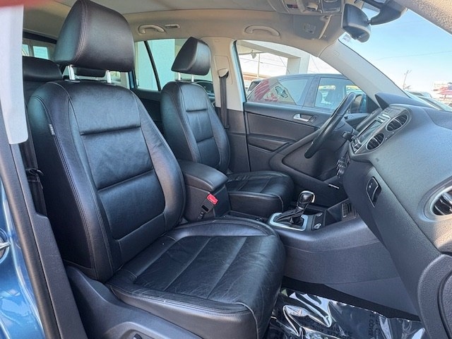 Volkswagen Tiguan 2.0T SEL 4MOTION 2017