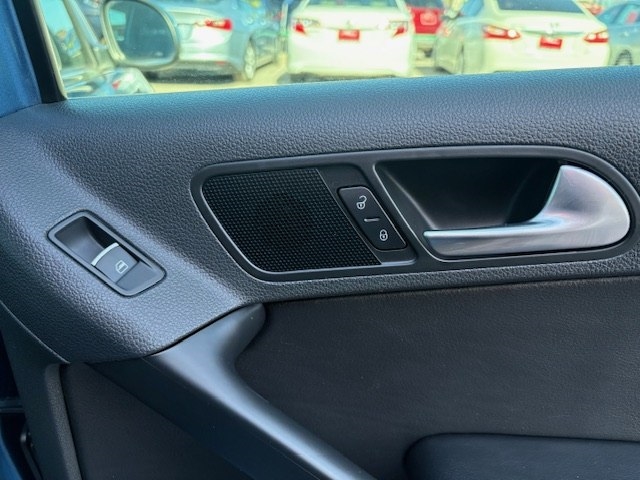 Volkswagen Tiguan 2.0T SEL 4MOTION 2017