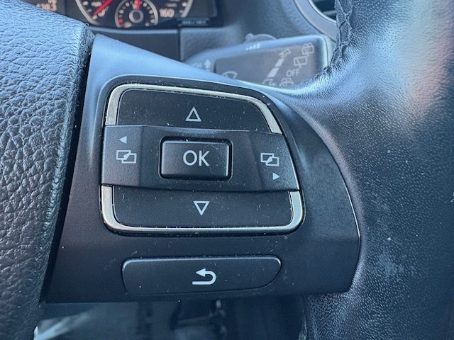 Volkswagen Tiguan 2.0T SEL 4MOTION 2017