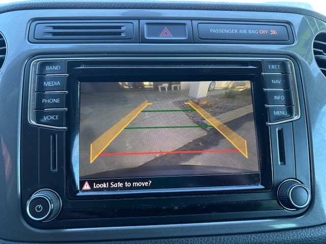 Volkswagen Tiguan 2.0T SEL 4MOTION 2017