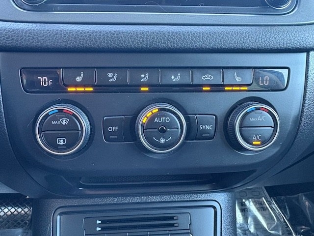 Volkswagen Tiguan 2.0T SEL 4MOTION 2017