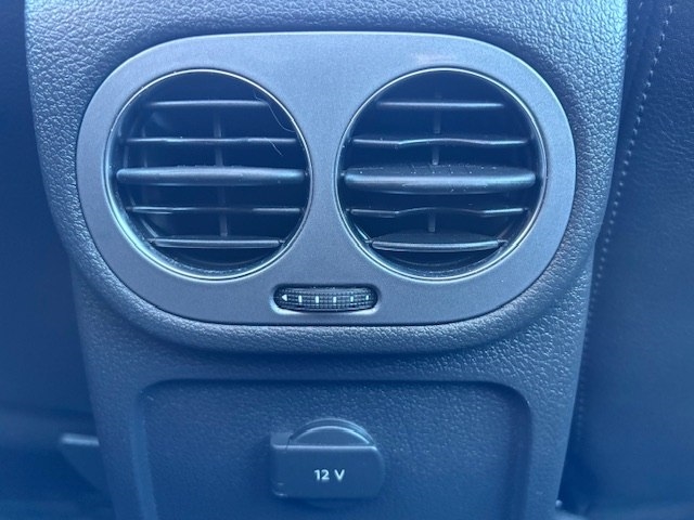 Volkswagen Tiguan 2.0T SEL 4MOTION 2017