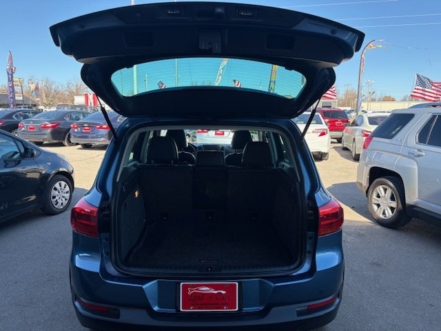 Volkswagen Tiguan 2.0T SEL 4MOTION 2017