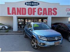 2017 Volkswagen Tiguan 