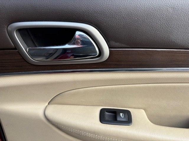 Jeep Grand Cherokee RWD 4dr Overland 2015