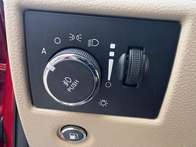 Jeep Grand Cherokee RWD 4dr Overland 2015