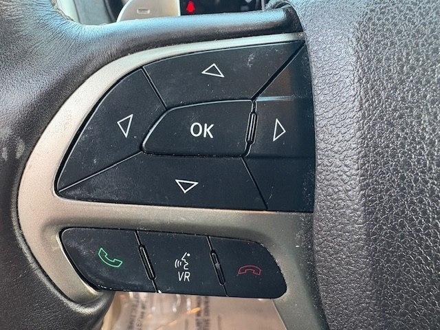 Jeep Grand Cherokee RWD 4dr Overland 2015