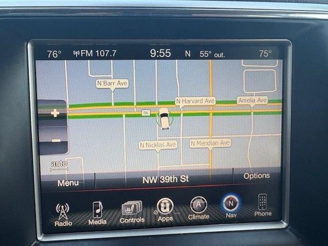 Jeep Grand Cherokee RWD 4dr Overland 2015