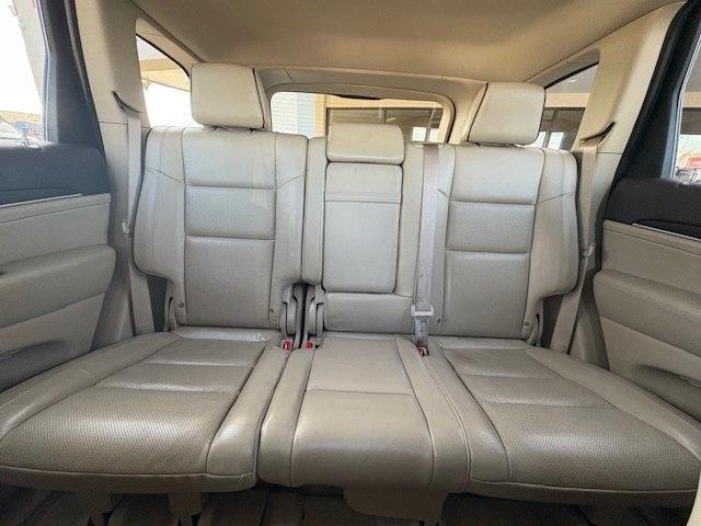 Jeep Grand Cherokee RWD 4dr Overland 2015