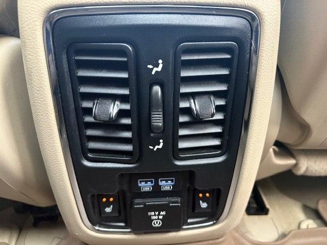 Jeep Grand Cherokee RWD 4dr Overland 2015