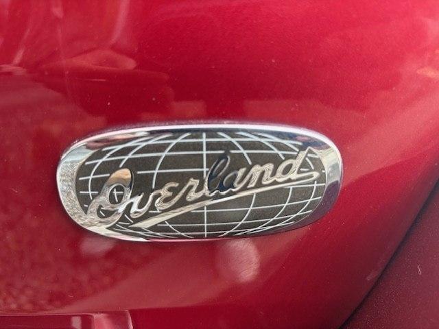 Jeep Grand Cherokee RWD 4dr Overland 2015