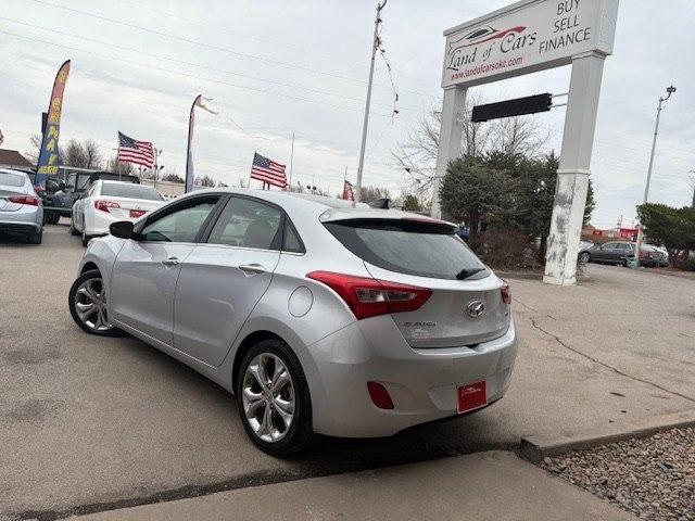 Hyundai Elantra GT 5dr HB Auto 2015