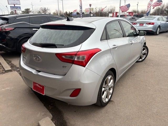 Hyundai Elantra GT 5dr HB Auto 2015