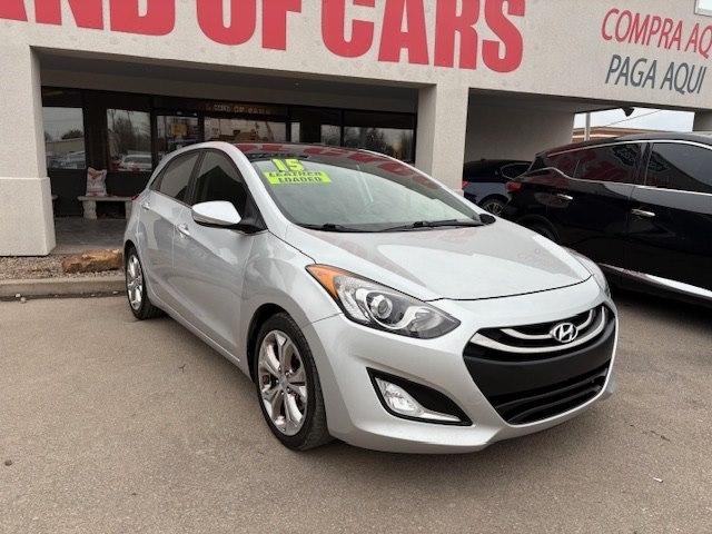 Hyundai Elantra GT 5dr HB Auto 2015