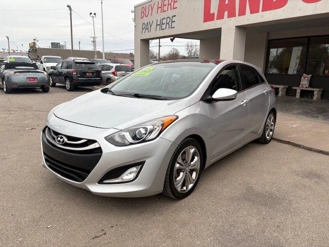 Hyundai Elantra GT 5dr HB Auto 2015