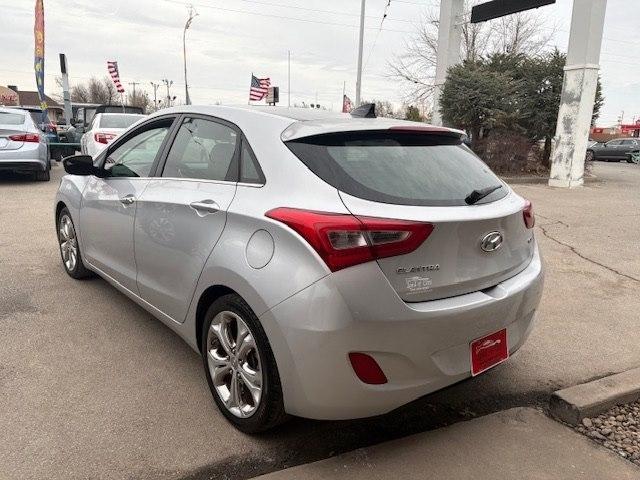 Hyundai Elantra GT 5dr HB Auto 2015