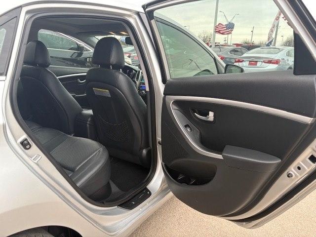 Hyundai Elantra GT 5dr HB Auto 2015