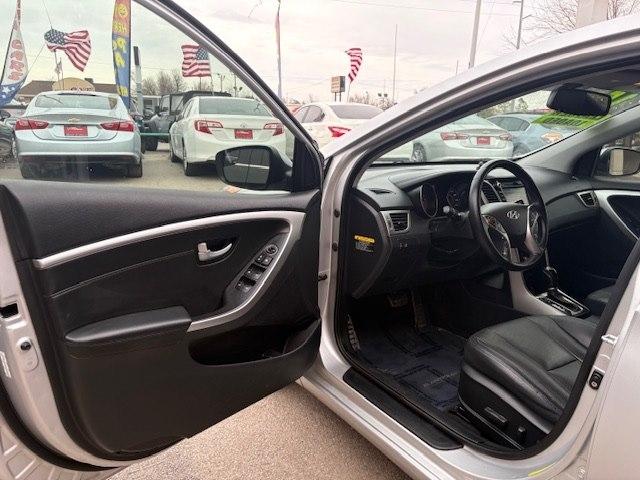 Hyundai Elantra GT 5dr HB Auto 2015