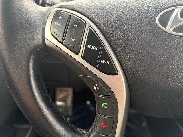 Hyundai Elantra GT 5dr HB Auto 2015