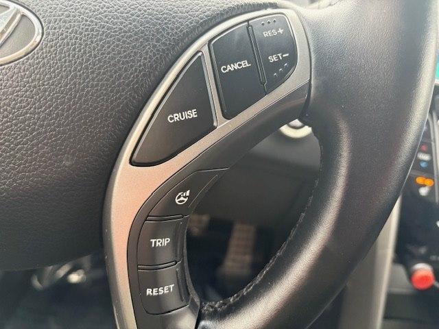 Hyundai Elantra GT 5dr HB Auto 2015