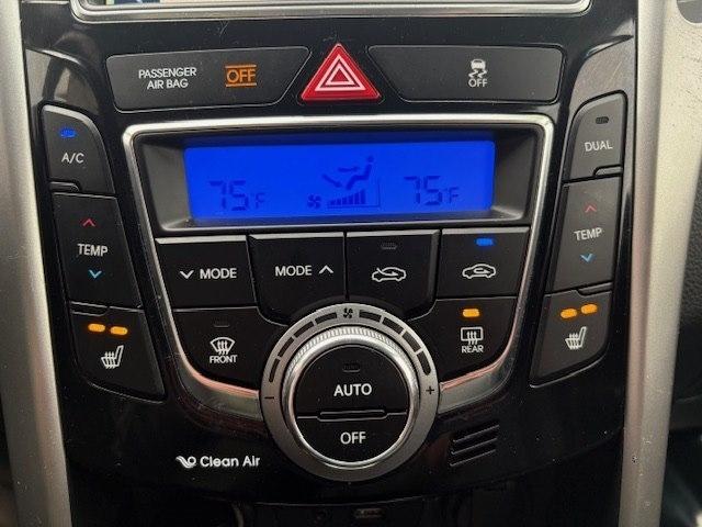 Hyundai Elantra GT 5dr HB Auto 2015