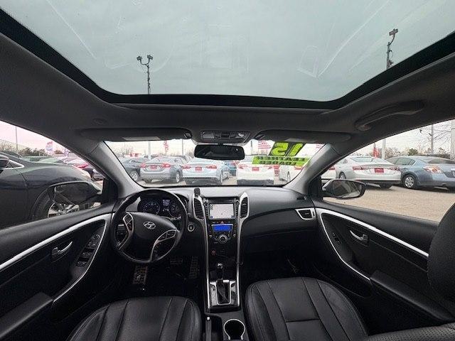 Hyundai Elantra GT 5dr HB Auto 2015