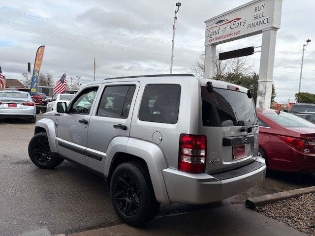 Jeep Liberty 4WD 4dr Arctic *Ltd Avail* 2012