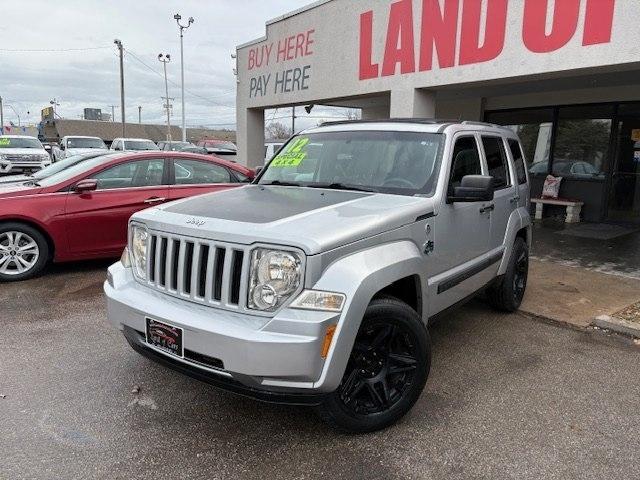 Jeep Liberty 4WD 4dr Arctic *Ltd Avail* 2012