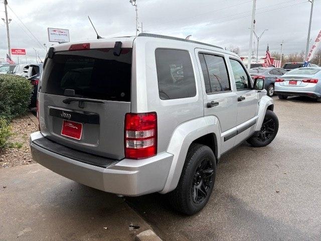 Jeep Liberty 4WD 4dr Arctic *Ltd Avail* 2012