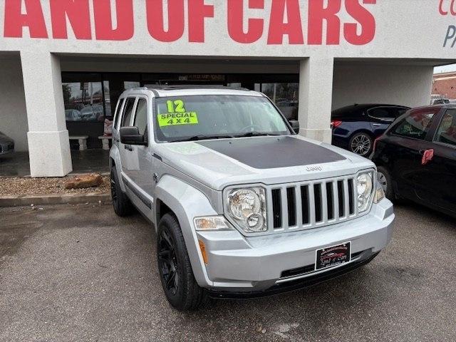 Jeep Liberty 4WD 4dr Arctic *Ltd Avail* 2012