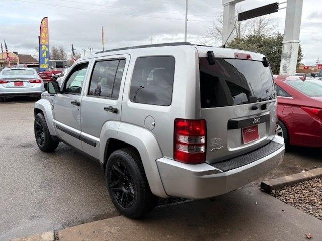Jeep Liberty 4WD 4dr Arctic *Ltd Avail* 2012