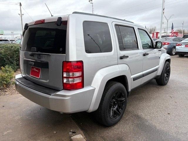 Jeep Liberty 4WD 4dr Arctic *Ltd Avail* 2012