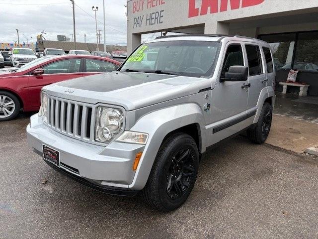 Jeep Liberty 4WD 4dr Arctic *Ltd Avail* 2012