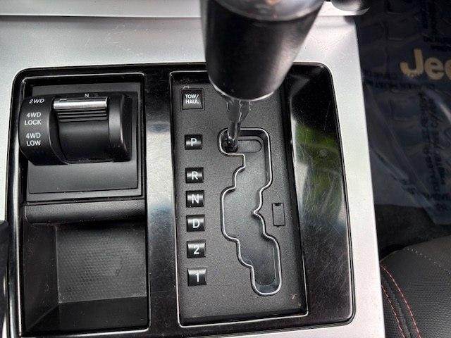 Jeep Liberty 4WD 4dr Arctic *Ltd Avail* 2012