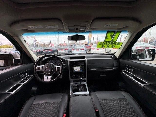 Jeep Liberty 4WD 4dr Arctic *Ltd Avail* 2012