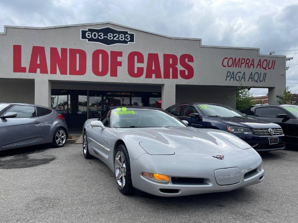 Chevrolet Corvette 2dr Convertible 1998