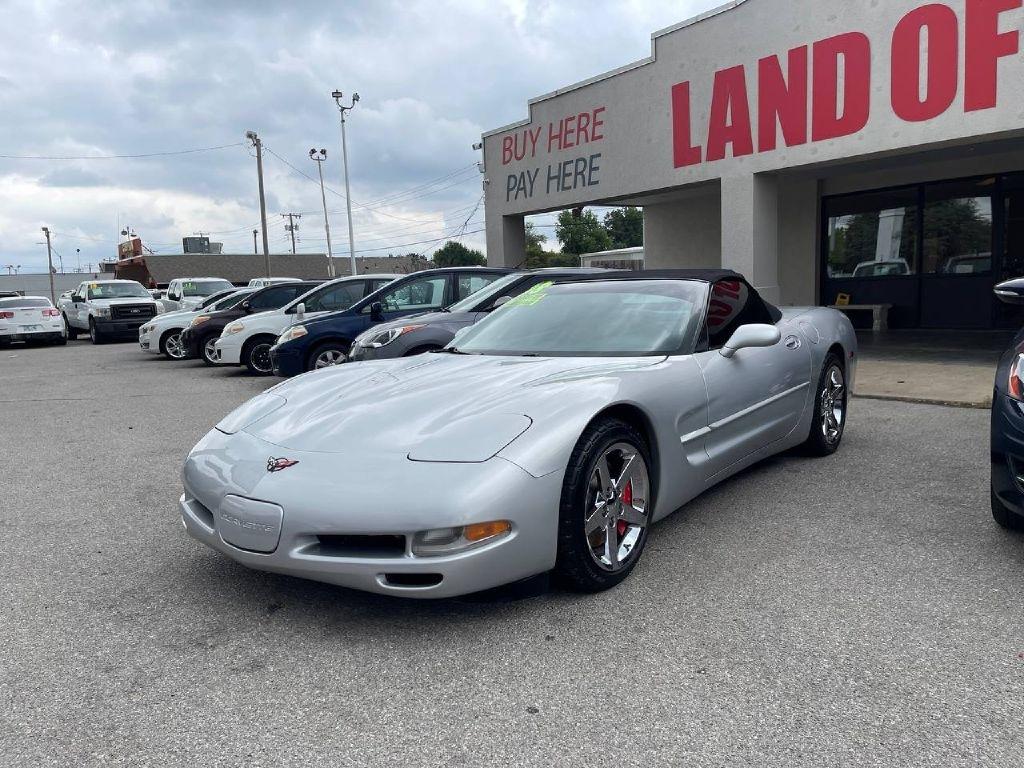 Chevrolet Corvette 2dr Convertible 1998