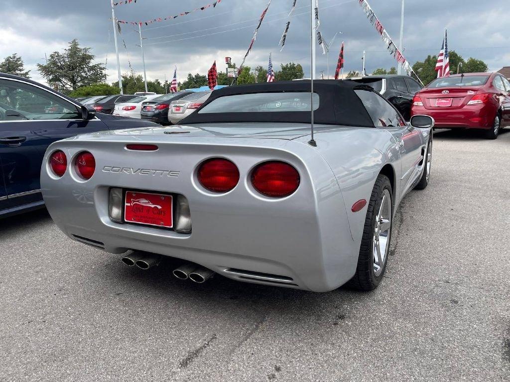 Chevrolet Corvette 2dr Convertible 1998
