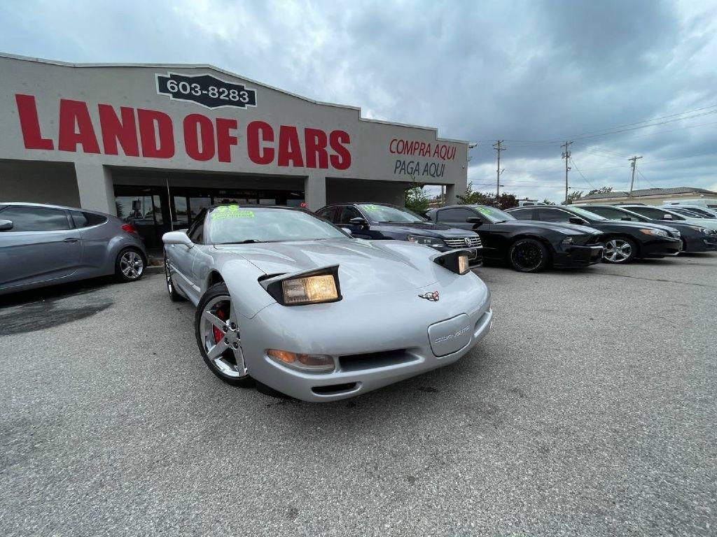 Chevrolet Corvette 2dr Convertible 1998