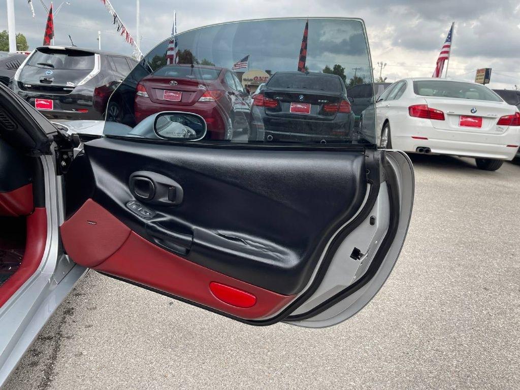 Chevrolet Corvette 2dr Convertible 1998