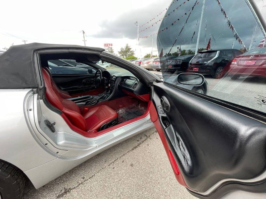 Chevrolet Corvette 2dr Convertible 1998