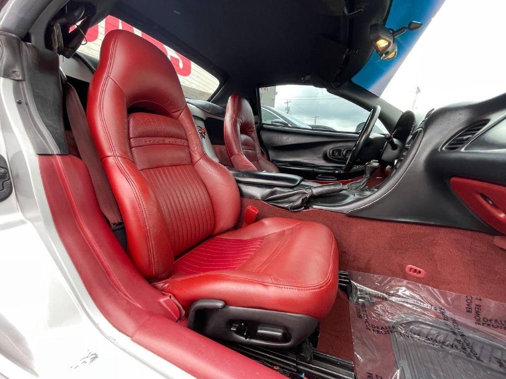 Chevrolet Corvette 2dr Convertible 1998