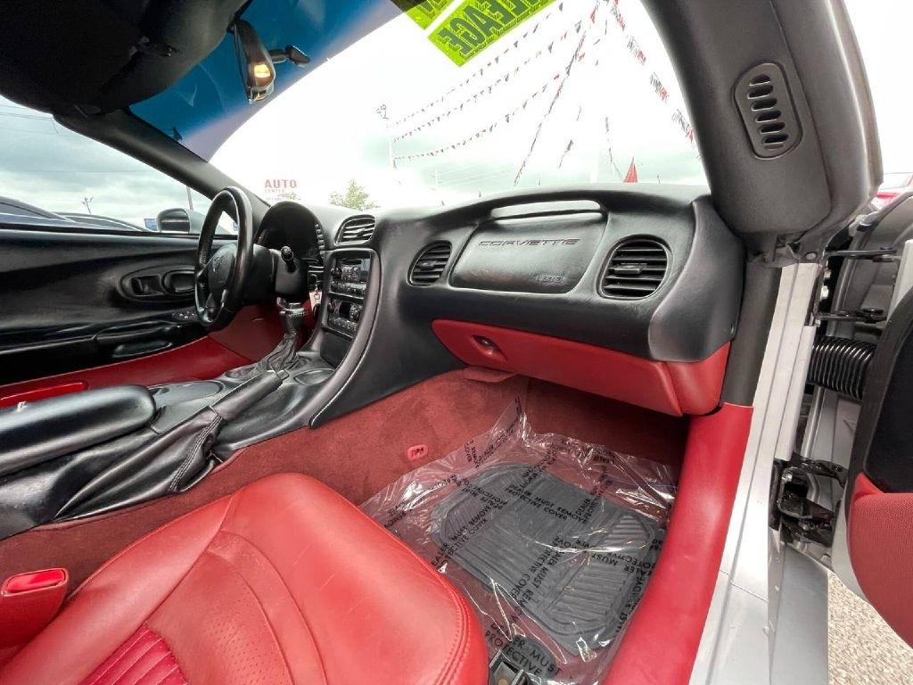 Chevrolet Corvette 2dr Convertible 1998