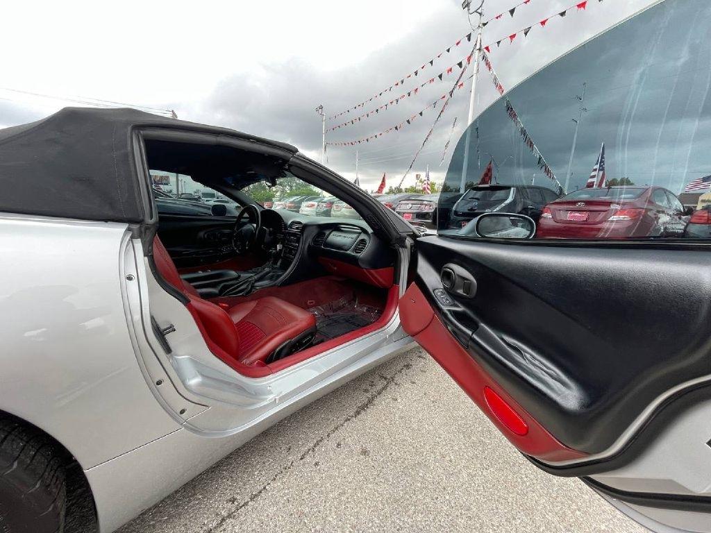 Chevrolet Corvette 2dr Convertible 1998