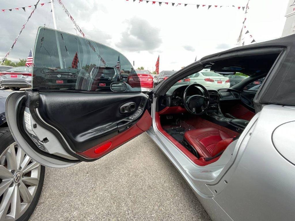 Chevrolet Corvette 2dr Convertible 1998