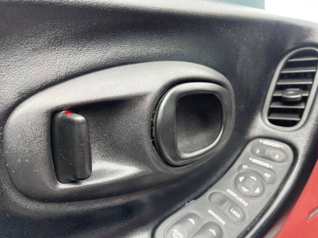 Chevrolet Corvette 2dr Convertible 1998