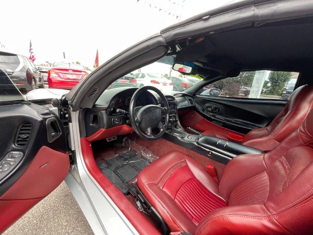 Chevrolet Corvette 2dr Convertible 1998