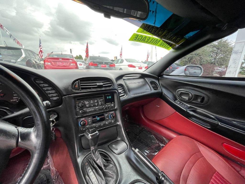 Chevrolet Corvette 2dr Convertible 1998