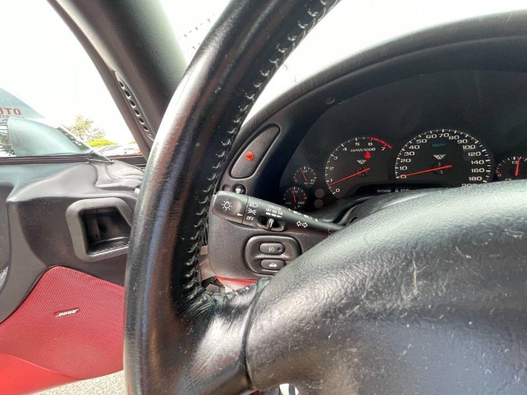 Chevrolet Corvette 2dr Convertible 1998