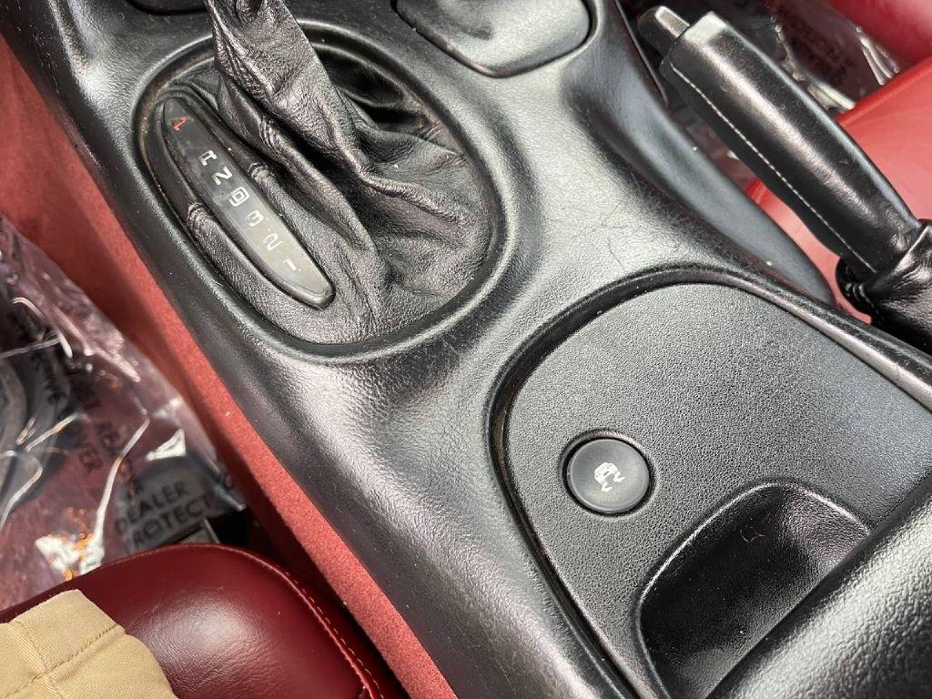 Chevrolet Corvette 2dr Convertible 1998